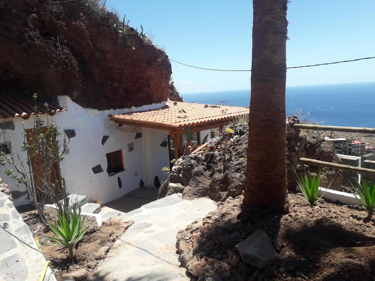 סנטה קרוז דה טנריף Casa Rural Alessia With Jacuzzi ,Garden & Swimming Pool מראה חיצוני תמונה
