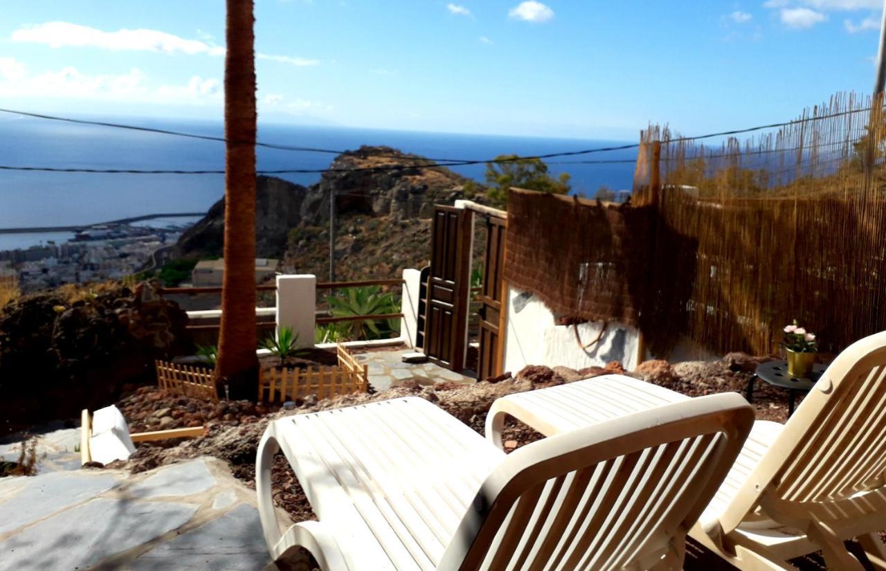 סנטה קרוז דה טנריף Casa Rural Alessia With Jacuzzi ,Garden & Swimming Pool מראה חיצוני תמונה