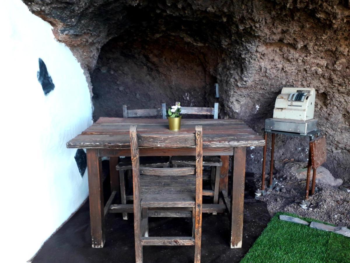 סנטה קרוז דה טנריף Casa Rural Alessia With Jacuzzi ,Garden & Swimming Pool מראה חיצוני תמונה