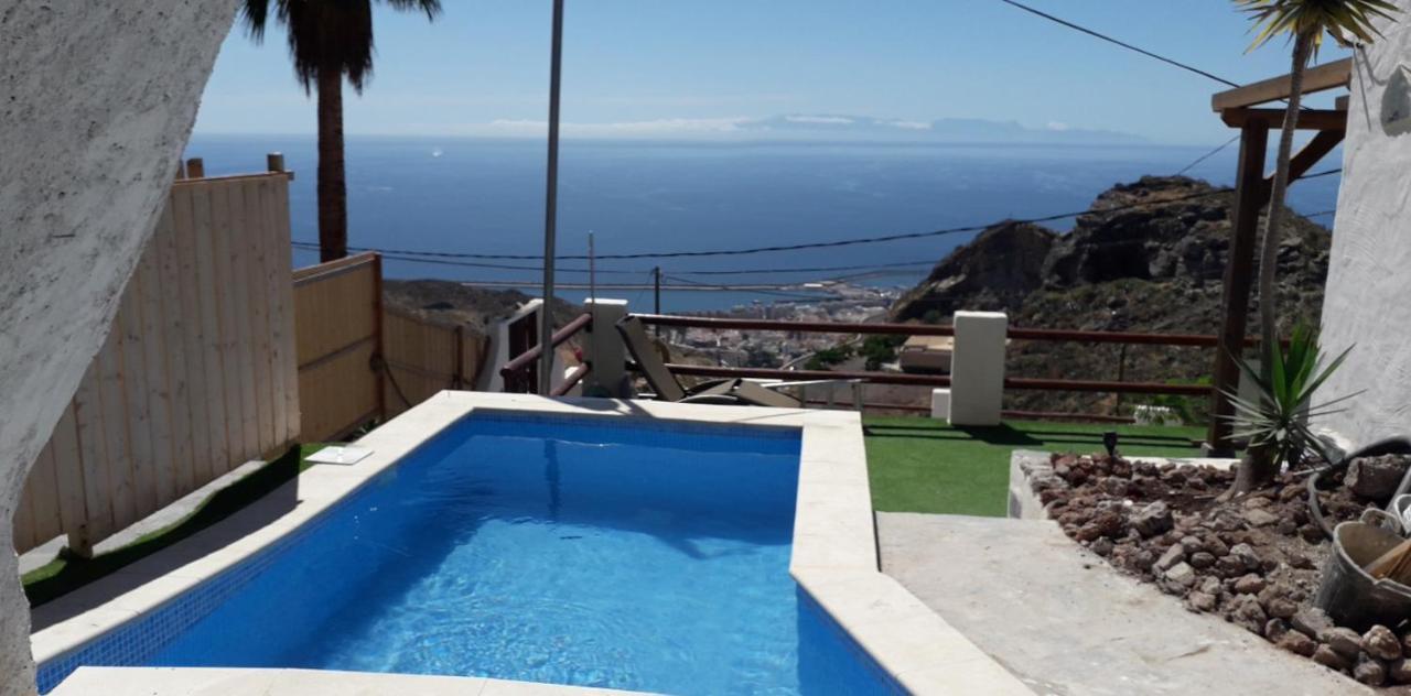 סנטה קרוז דה טנריף Casa Rural Alessia With Jacuzzi ,Garden & Swimming Pool מראה חיצוני תמונה
