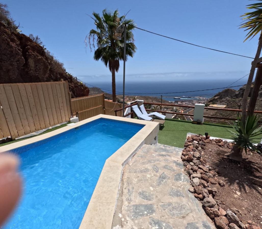 סנטה קרוז דה טנריף Casa Rural Alessia With Jacuzzi ,Garden & Swimming Pool מראה חיצוני תמונה