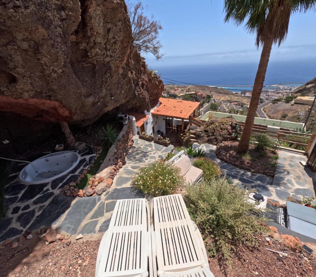 סנטה קרוז דה טנריף Casa Rural Alessia With Jacuzzi ,Garden & Swimming Pool מראה חיצוני תמונה