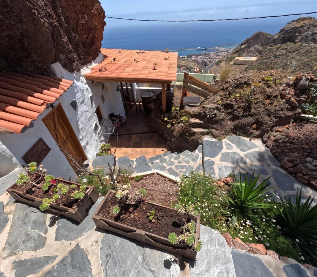 סנטה קרוז דה טנריף Casa Rural Alessia With Jacuzzi ,Garden & Swimming Pool מראה חיצוני תמונה
